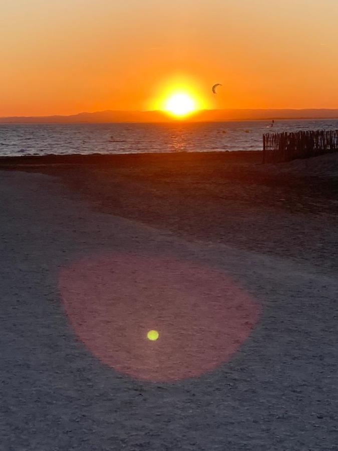 Les Caravelles Plage Sud Le Grau-du-Roi Bagian luar foto